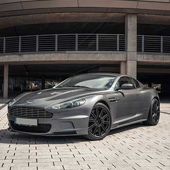 Aston Martin Repair and Services In Midtown Atlanta