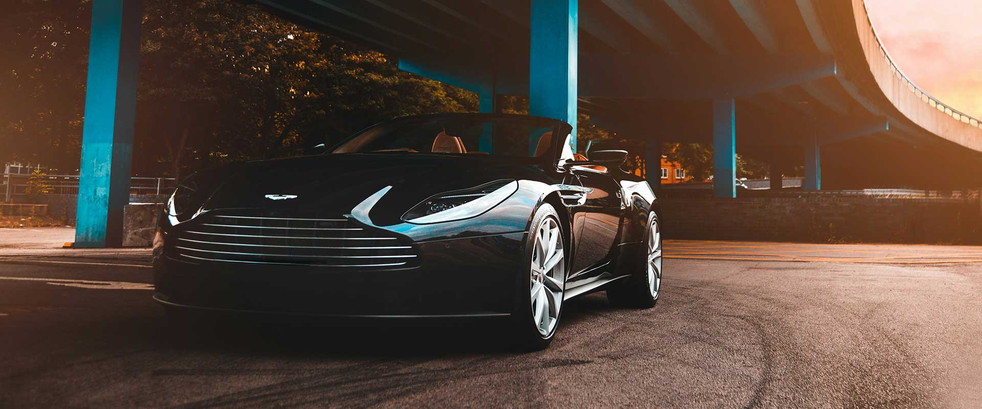 Aston Martin Repair and Services Near Midtown Atlanta