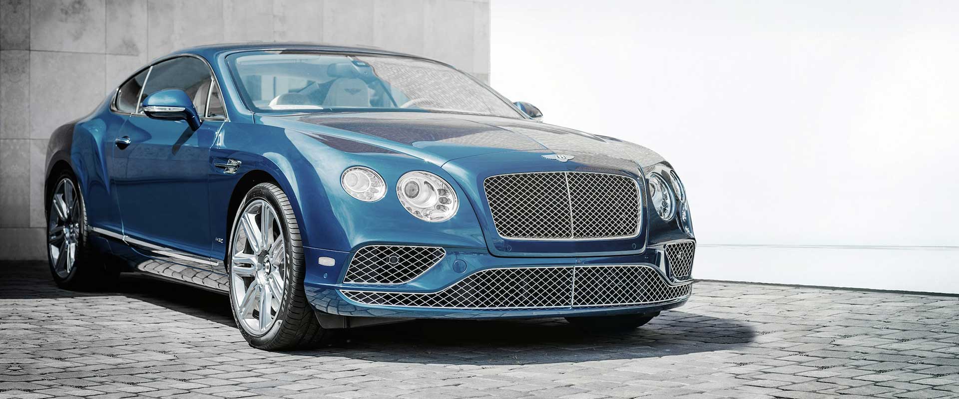Bentley Repair and Services Near Midtown Atlanta
