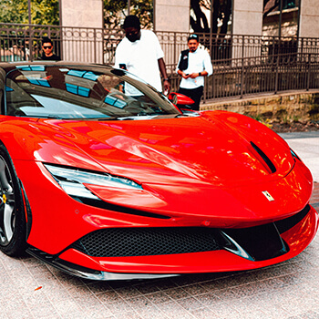 Ferrari Repair and Services In Midtown Atlanta