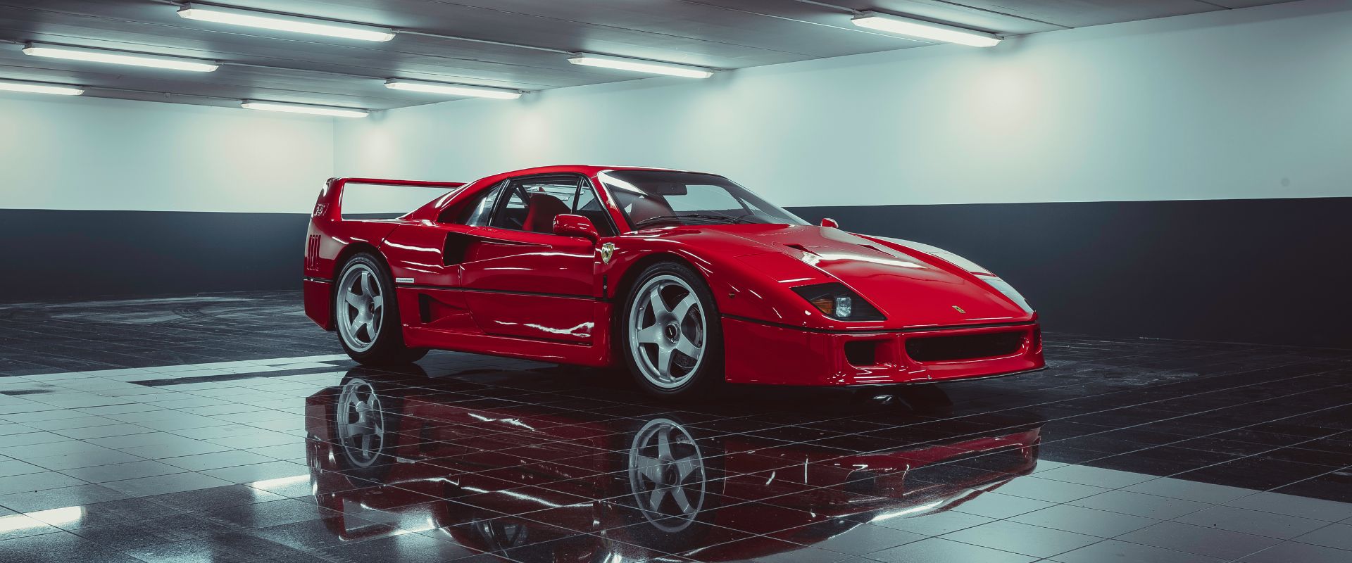 Ferrari Repair and Services Near Midtown Atlanta