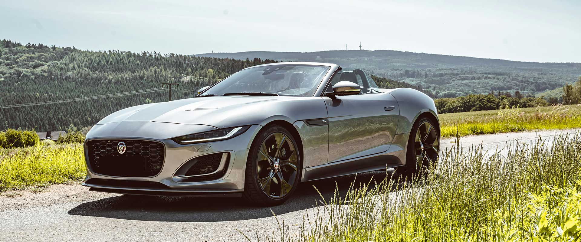 Jaguar Repair and Services Near Midtown Atlanta