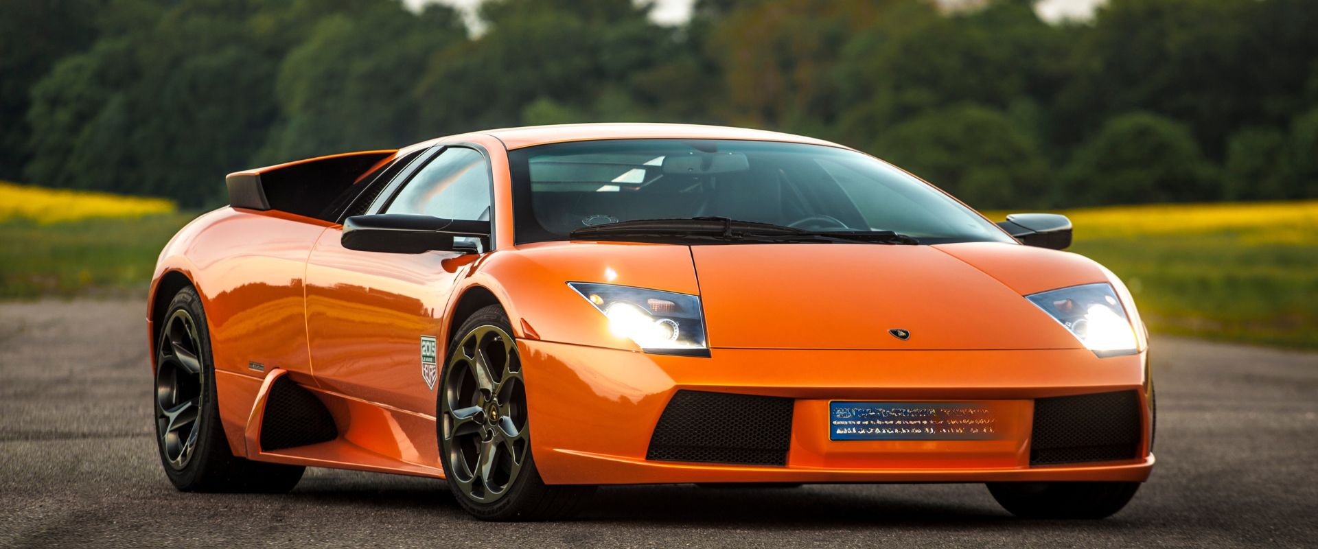 Lamborghini Repair and Services Near Midtown Atlanta
