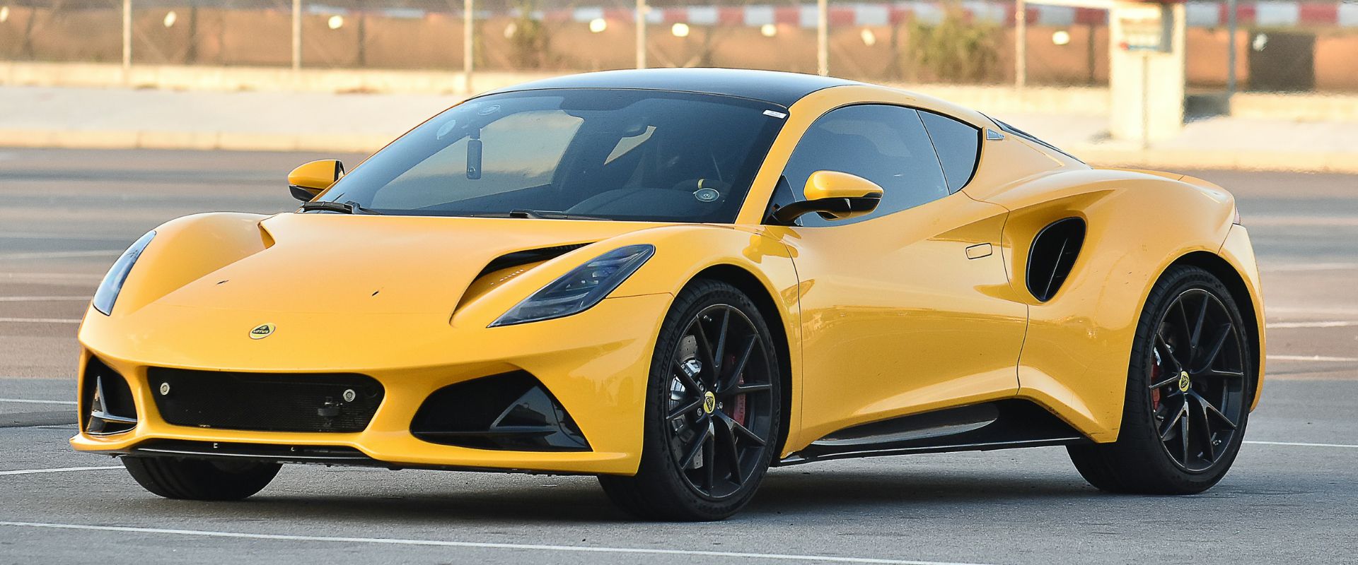 Lotus Repair and Services Near Midtown Atlanta
