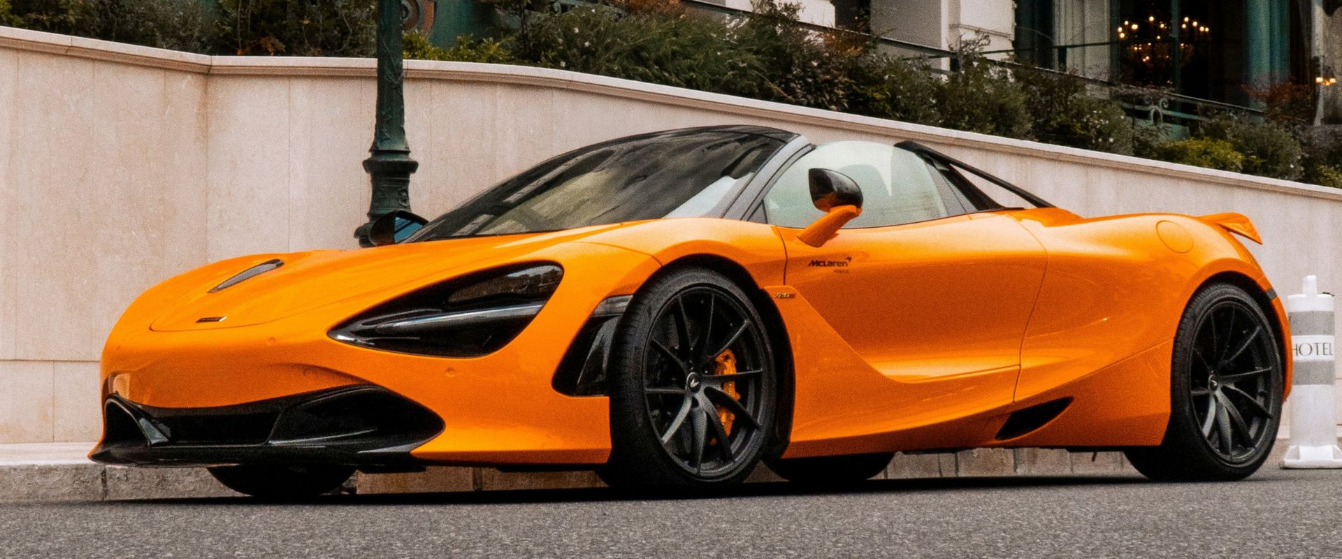 McLaren Repair and Services Near Midtown Atlanta