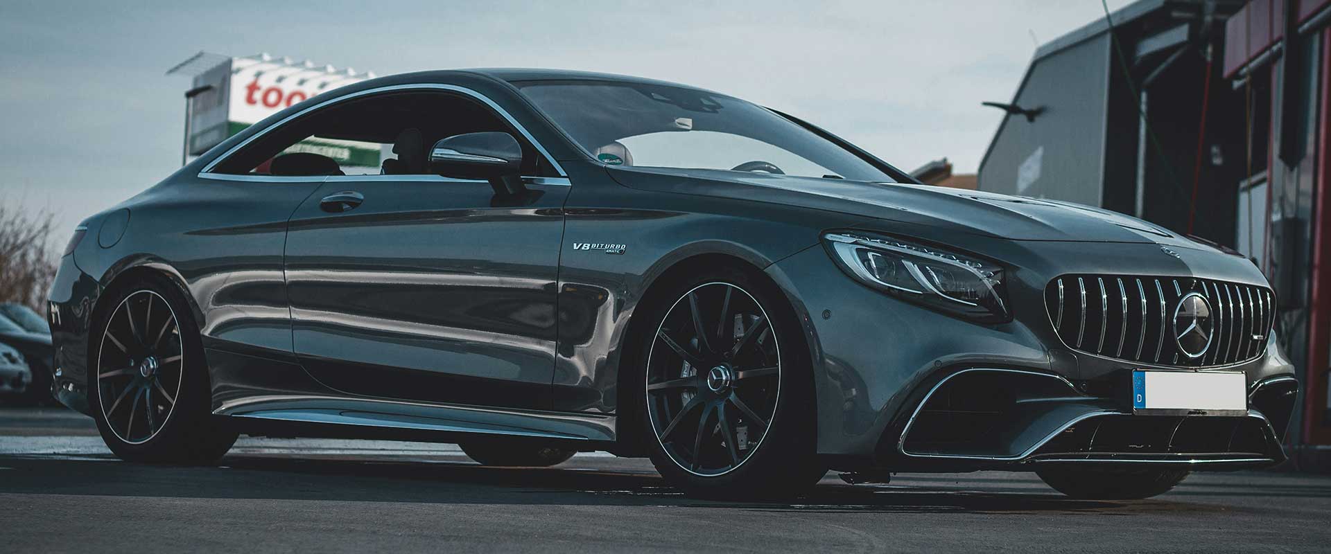 Mercedes Repair and Services Near Midtown Atlanta