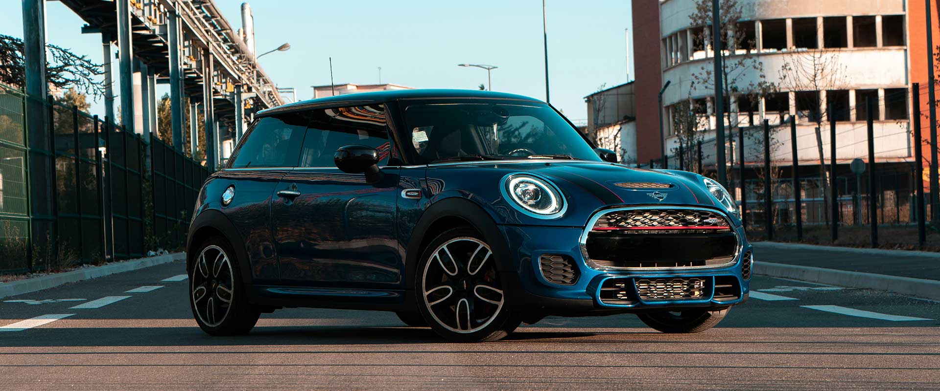 MINI Repair and Services Near Midtown Atlanta
