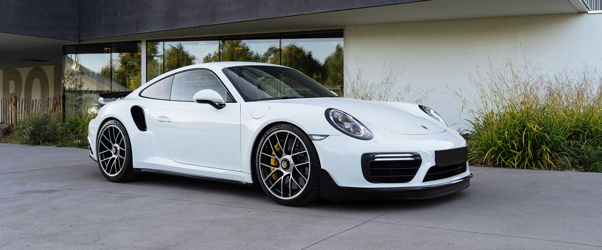 Porsche Repair and Services Near Midtown Atlanta