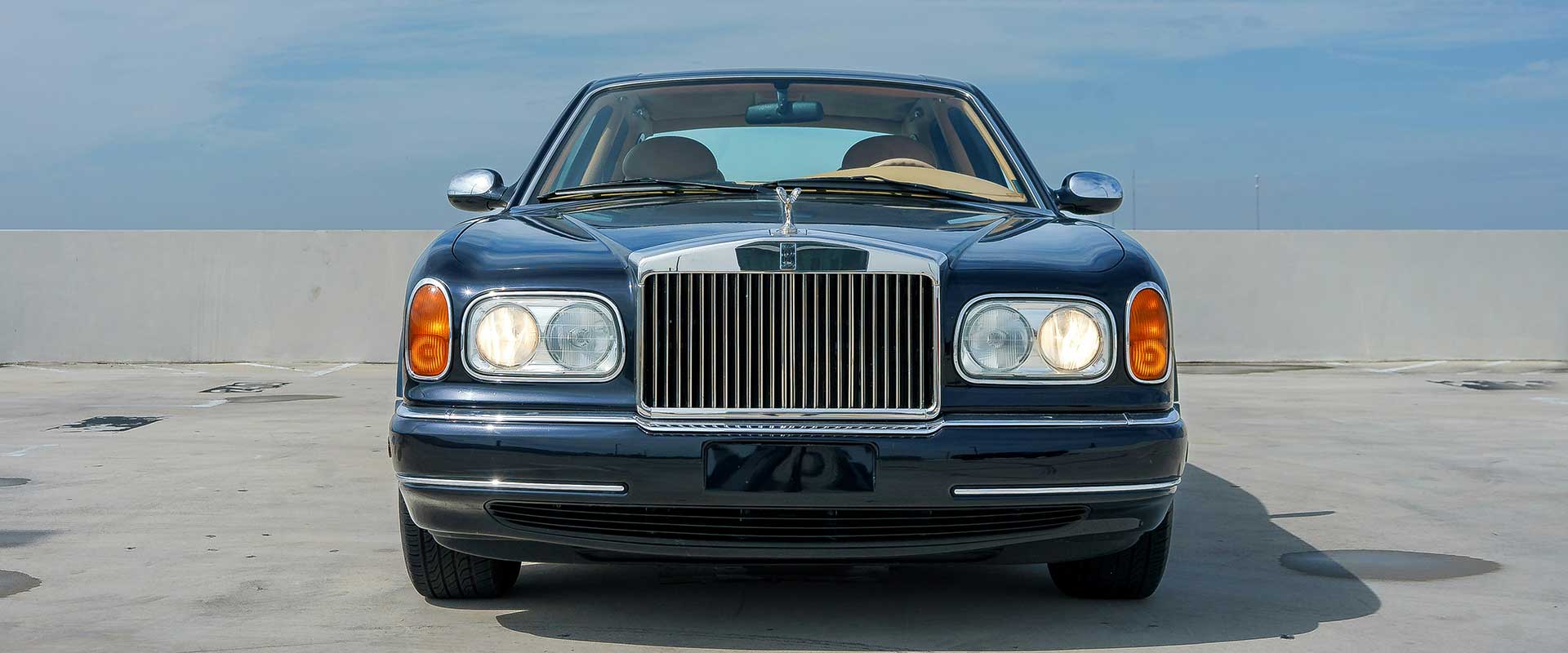 Rolls Royce Repair and Services Near Midtown Atlanta