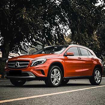 Mercedes Service A