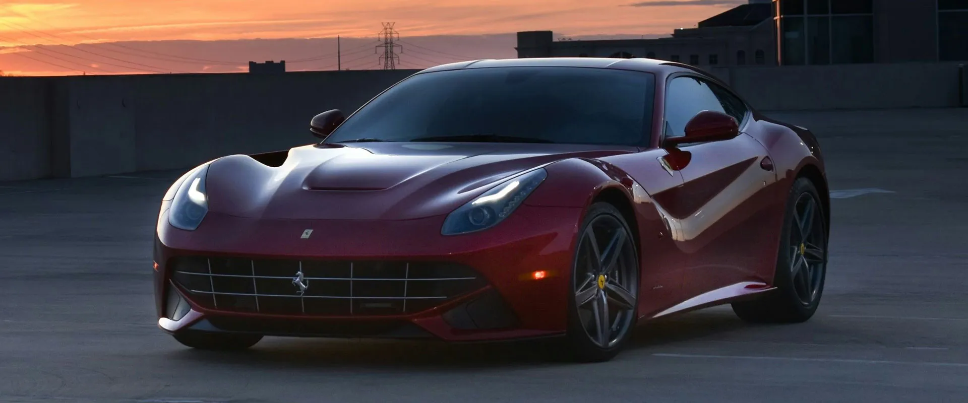 Ferrari Repair and Services Near Midtown Atlanta