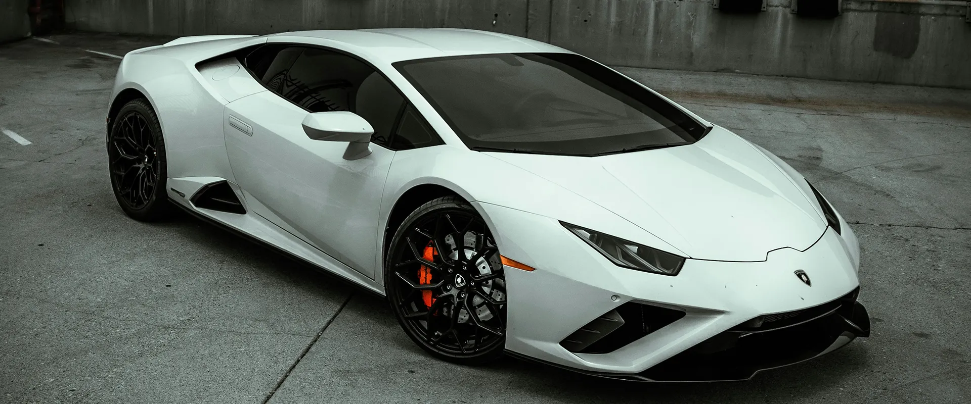 Lamborghini Repair and Services Near Midtown Atlanta